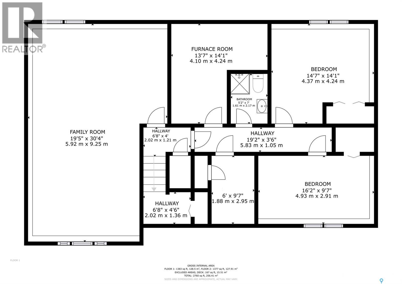 951 Grandview Street W, Moose Jaw, Saskatchewan  S6H 5M1 - Photo 29 - SK040765