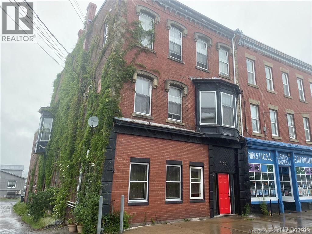 325 Main Street, Saint John, New Brunswick