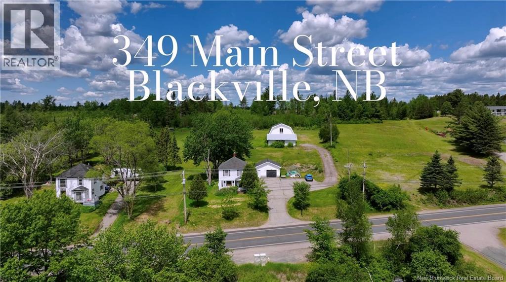 349 Main Street, Blackville, New Brunswick