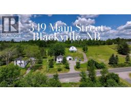 349 Main Street, Blackville, New Brunswick