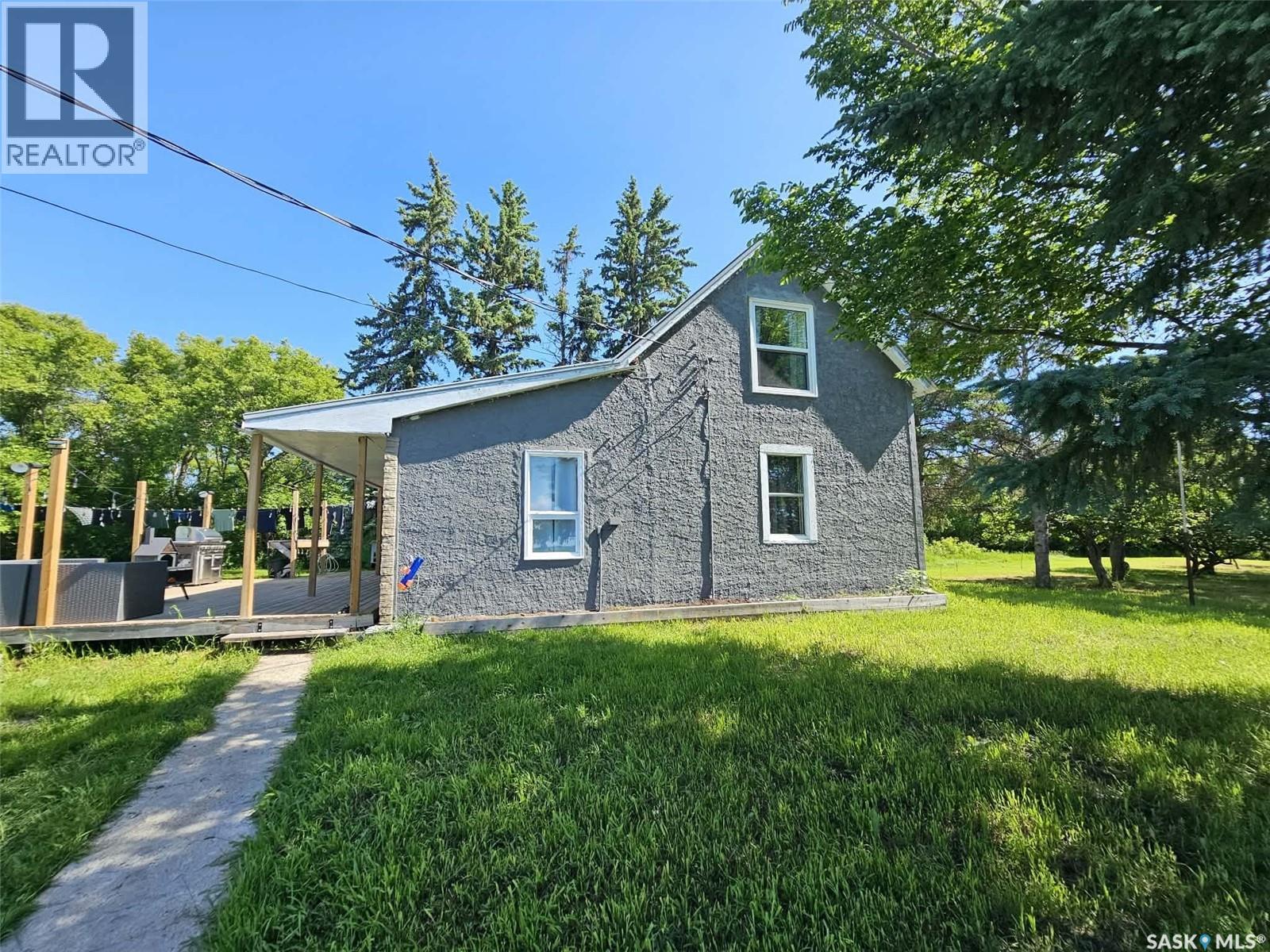 Fowler Acreage, Langenburg Rm No. 181, Saskatchewan