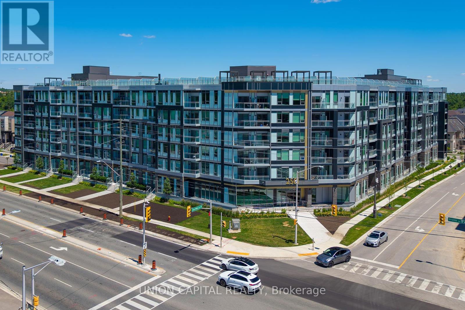 230 - 2501 SAW WHET BOULEVARD, oakville (ga glen abbey), Ontario