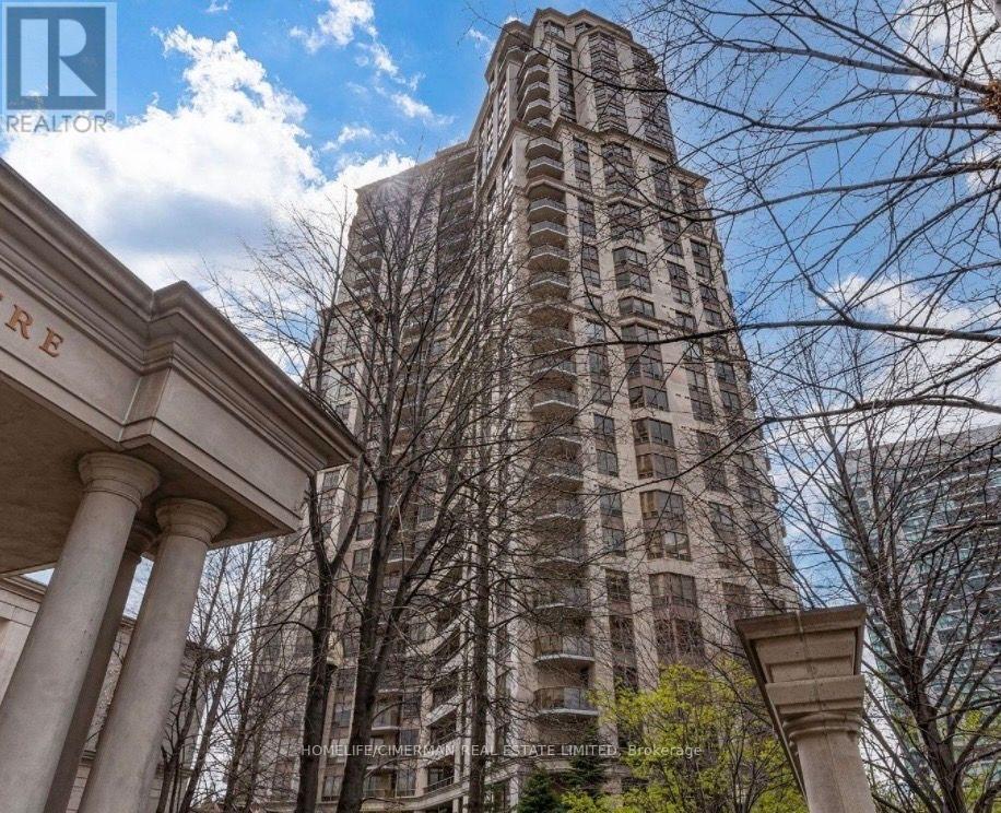 1819 - 80 HARRISON GARDEN BOULEVARD, Toronto, Ontario