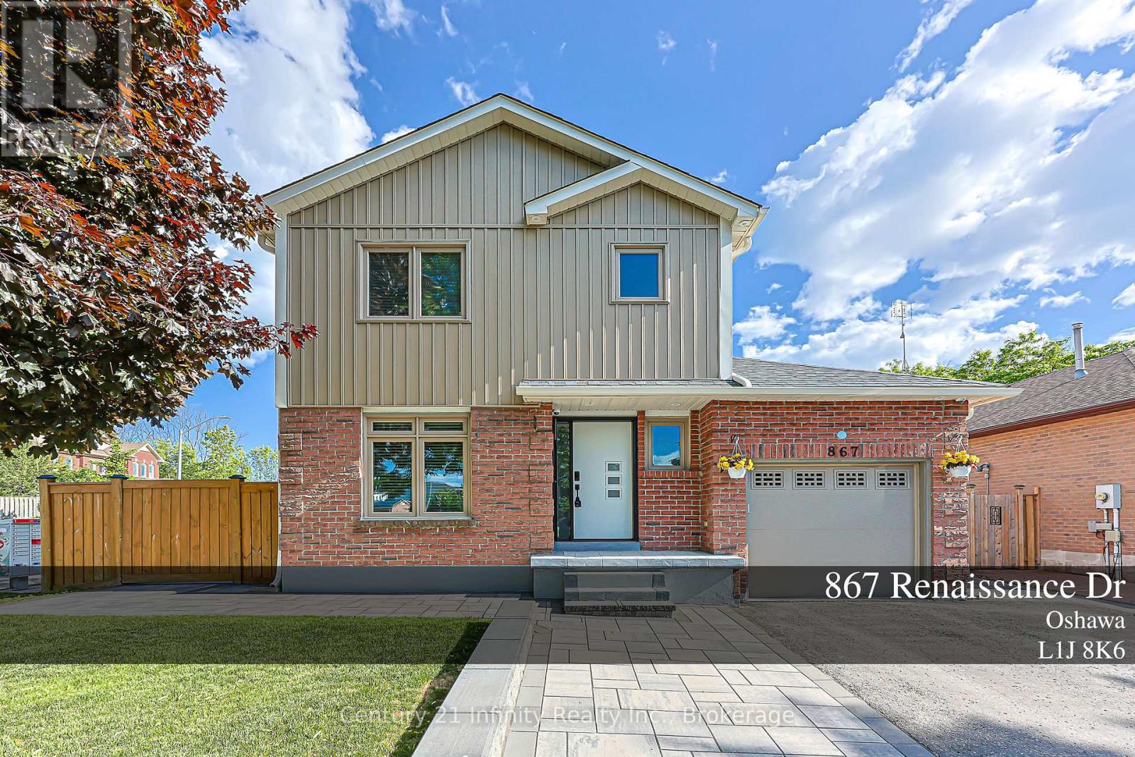 867 Renaissance Drive, Oshawa, Ontario  L1J 8K6 - Photo 44 - E13495224