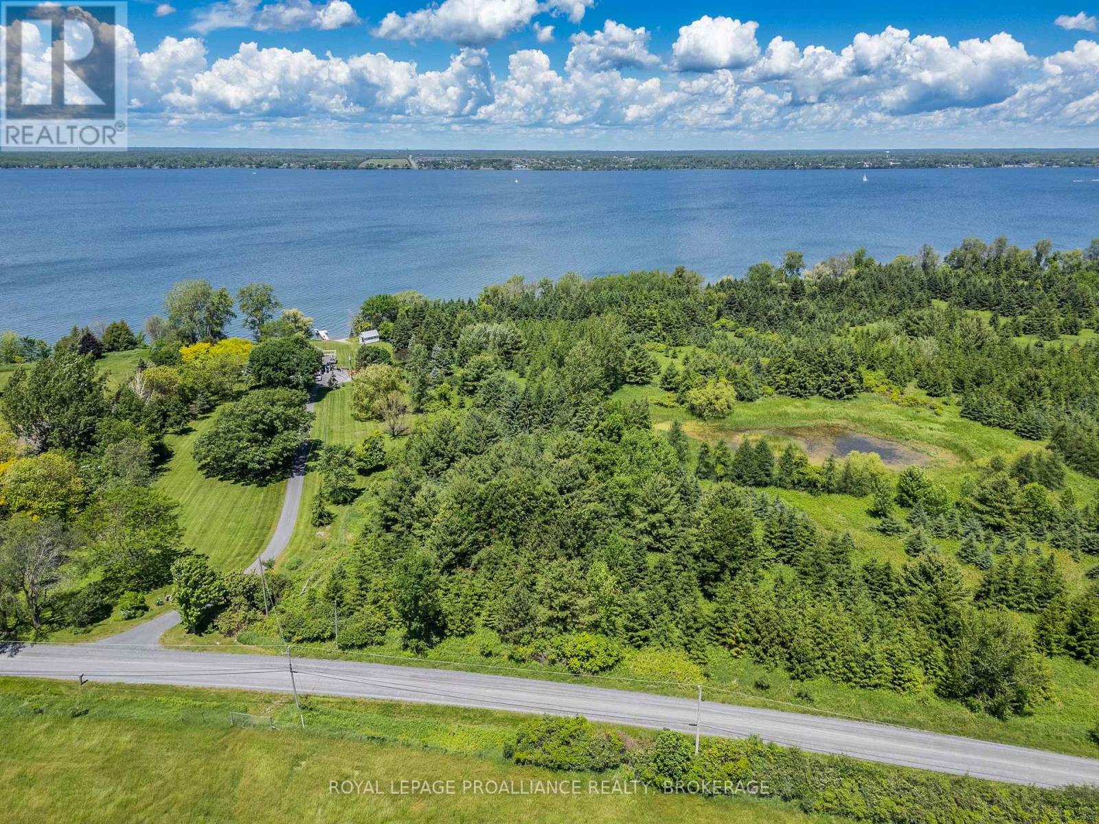 Pt Lt 18 Front Road, Loyalist, Ontario