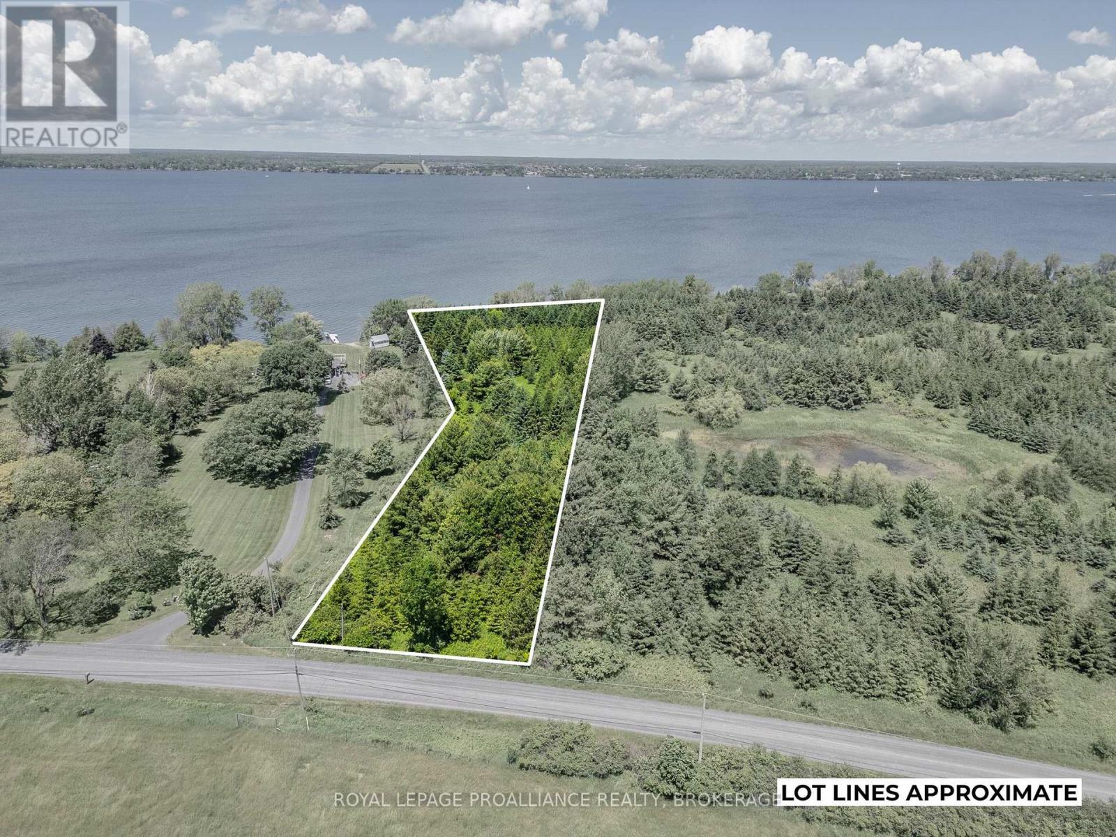 Pt Lt 18 Front Road, Loyalist, Ontario K0H 2S0 - Photo 2 - X13495240