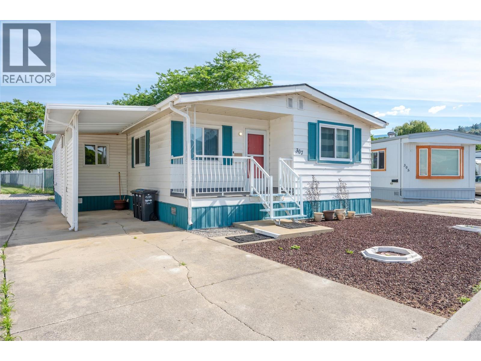 3105 SOUTH MAIN Street Unit# 307, Penticton, British Columbia