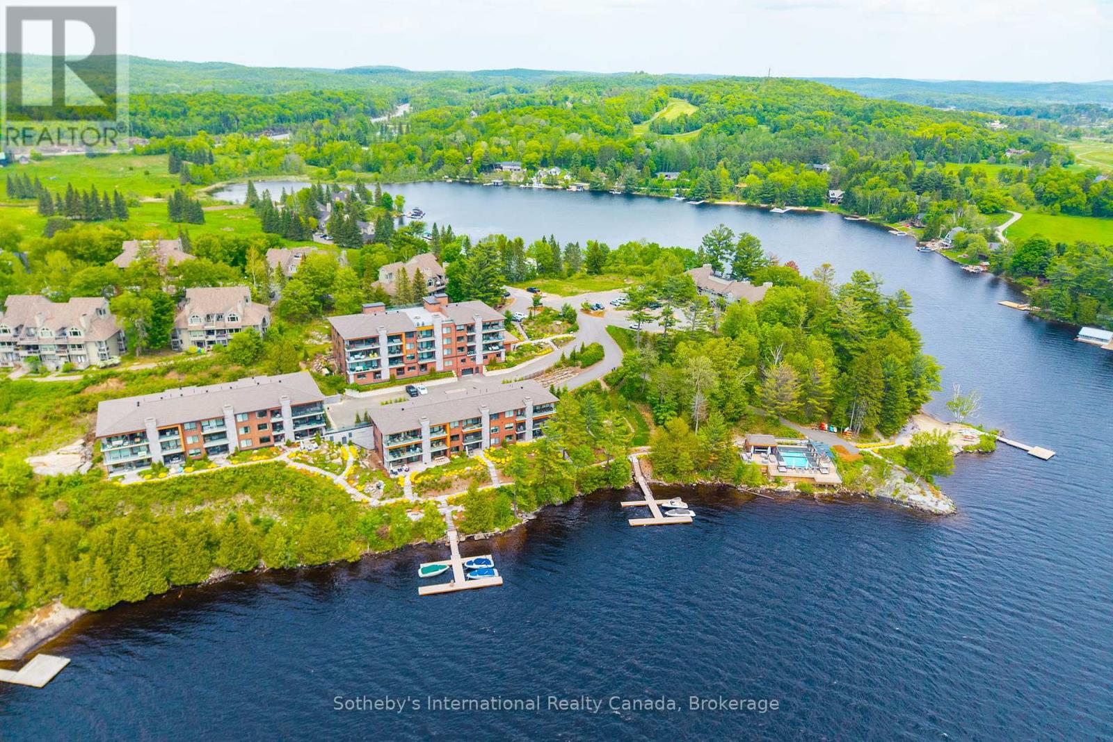 101 - 727 GRANDVIEW DRIVE, Huntsville, Ontario