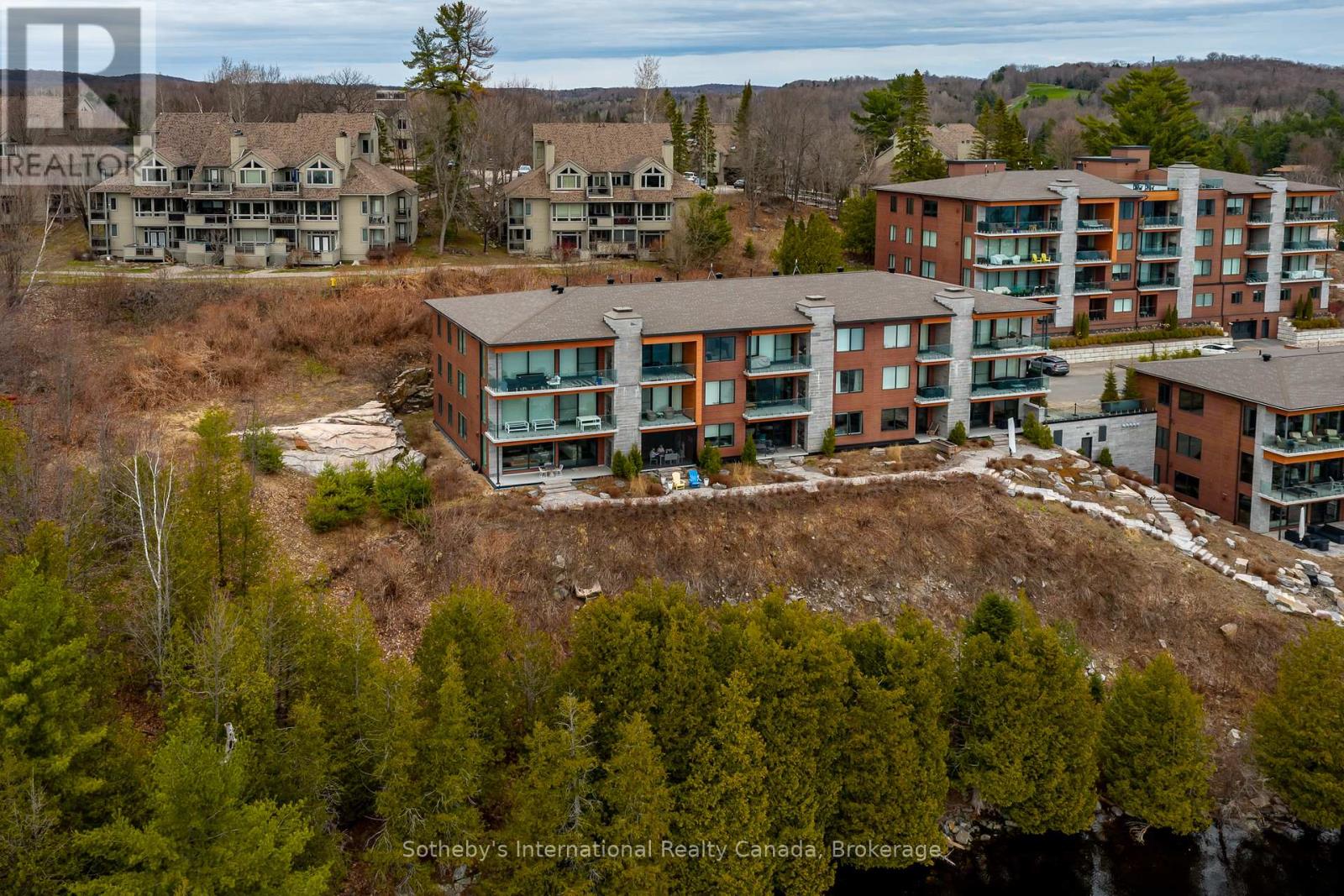 101 - 727 Grandview Drive, Huntsville, Ontario  P1H 2J5 - Photo 3 - X13453648