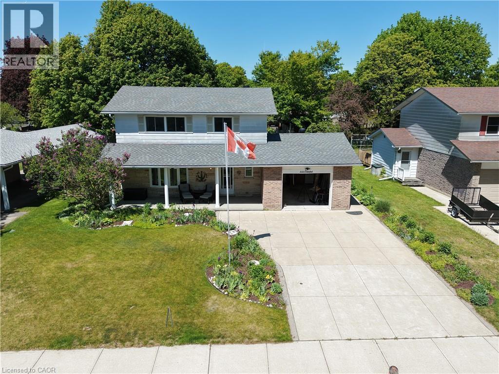 353 Crawford Street, Port Elgin, Ontario  N0H 2C2 - Photo 2 - 40843459