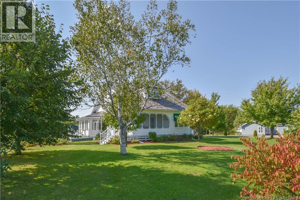 12189 Route 11, Village-Blanchard, New Brunswick