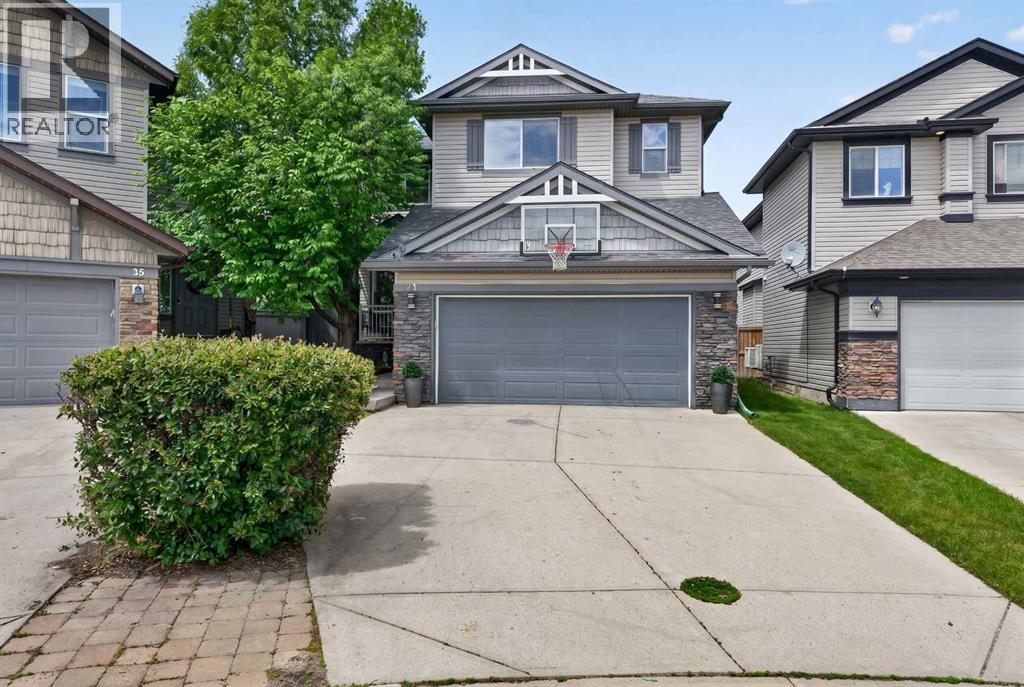 21 Morningside Bay SW, Airdrie, Alberta