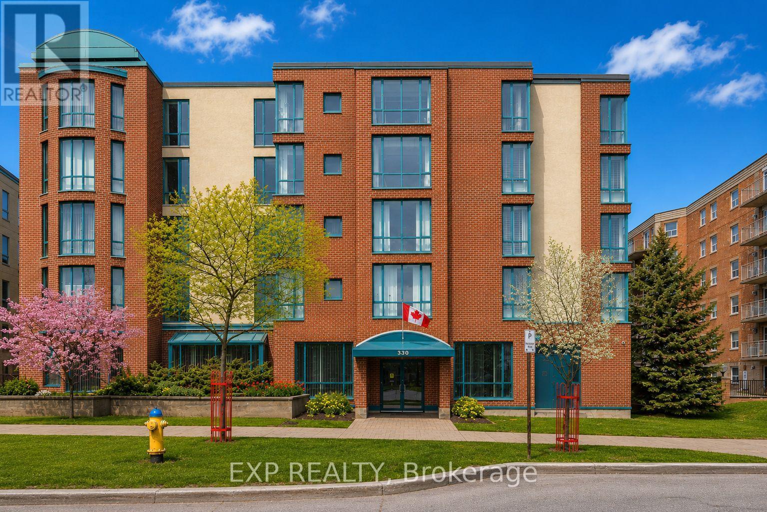 510 - 330 Centrum Boulevard, Ottawa, Ontario  K1E 3W2 - Photo 1 - X13087472