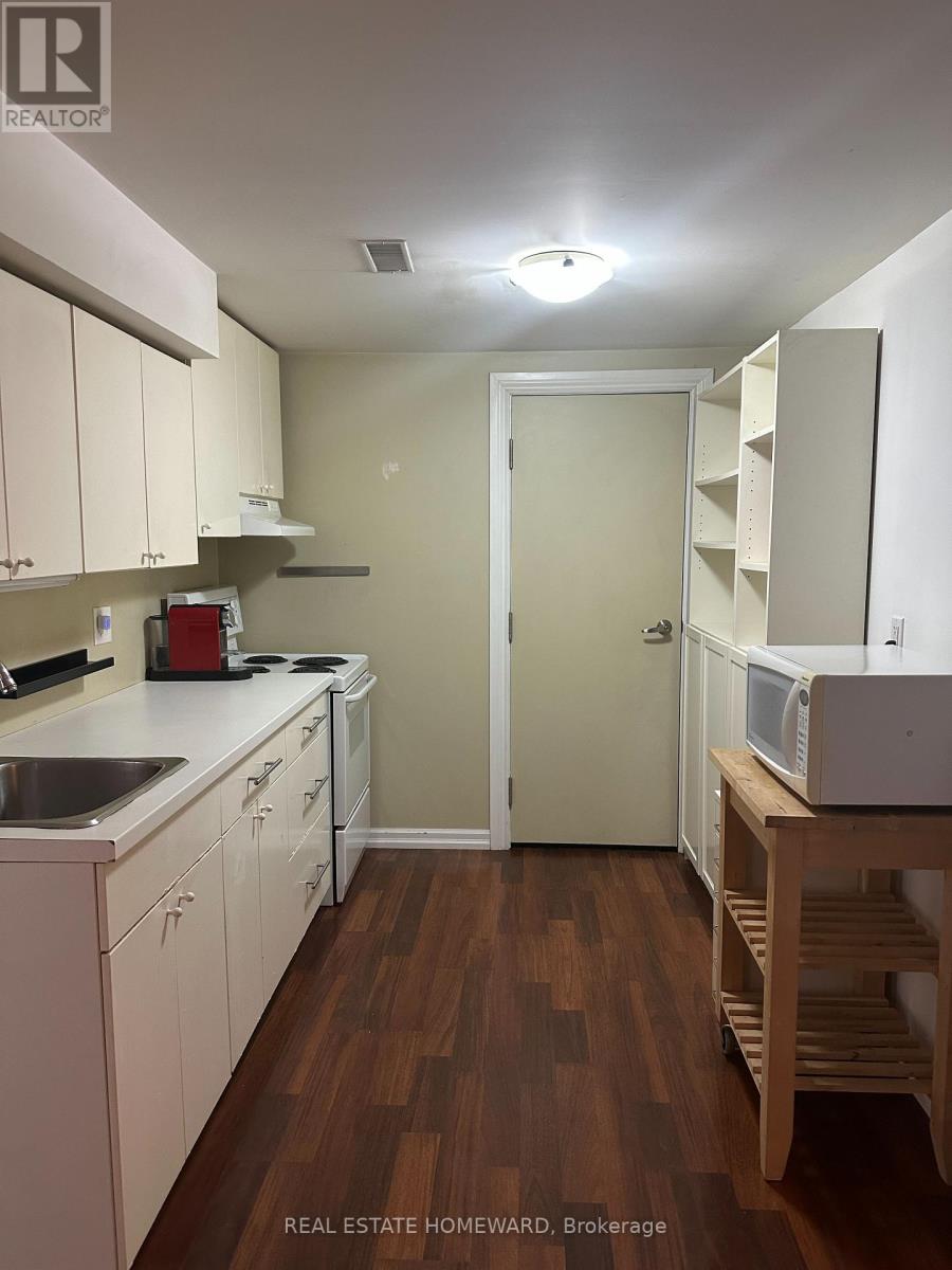 Basement - 66 Mackenzie Crescent, Toronto, Ontario  M6J 1T1 - Photo 6 - C13495208