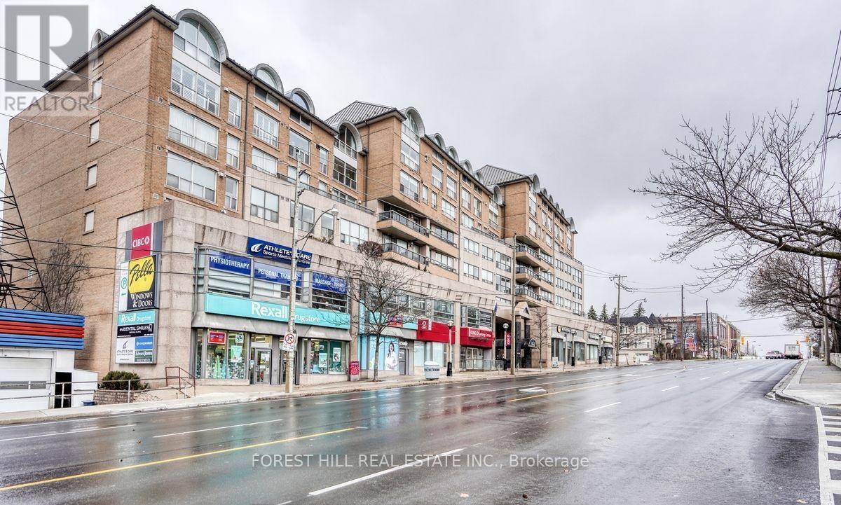 704 - 1818 BAYVIEW AVENUE, Toronto, Ontario