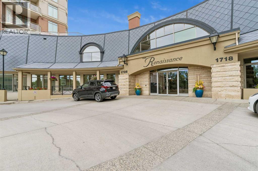 406, 1726 14 Avenue Nw, Calgary, Alberta  T2N 4Y8 - Photo 2 - A2324199