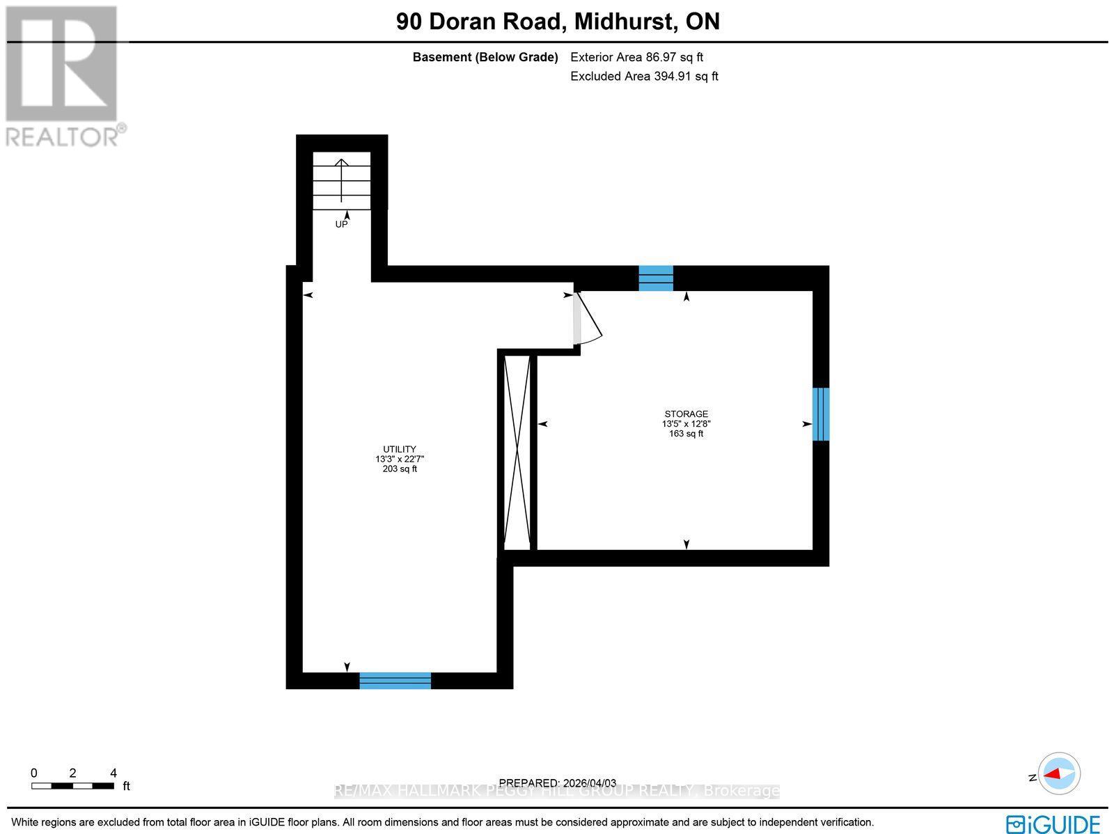90 Doran Road, Springwater, Ontario  L9X 0L5 - Photo 14 - S13495290