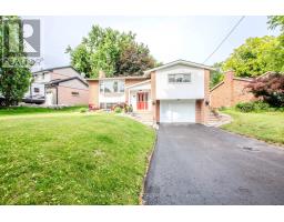 27 TOWER CRESCENT, Barrie, Ontario