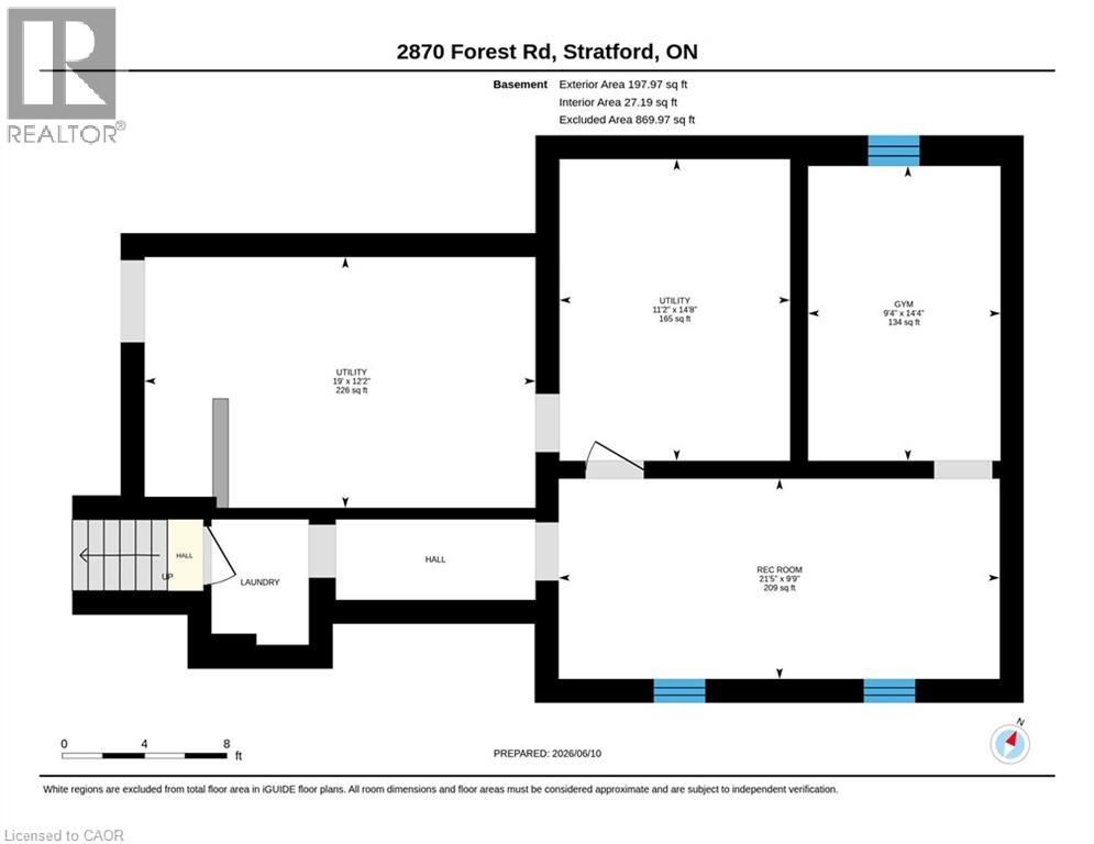 2870 Forest Road, Stratford, Ontario  N5A 6S5 - Photo 50 - 40813236
