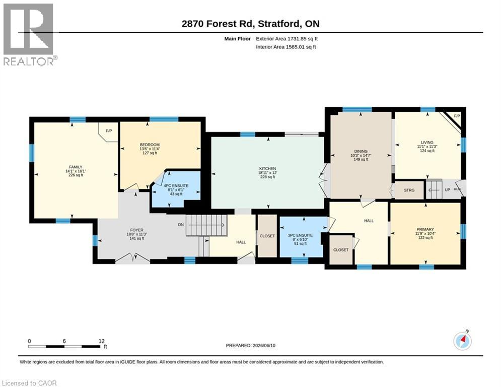 2870 Forest Road, Stratford, Ontario  N5A 6S5 - Photo 48 - 40813236