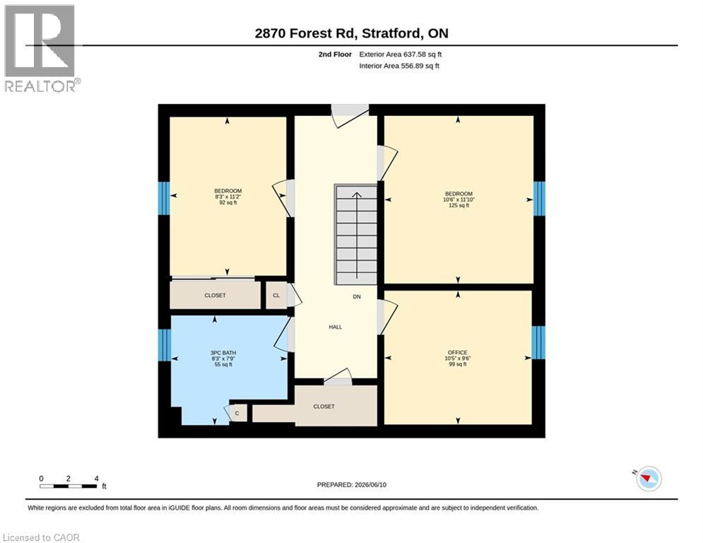 2870 Forest Road, Stratford, Ontario  N5A 6S5 - Photo 49 - 40813236