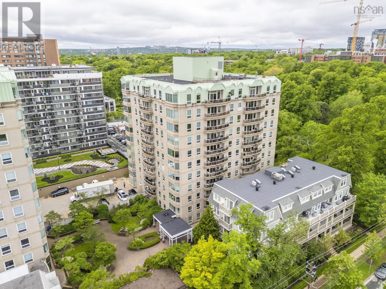206 1540 Summer Street, Halifax, Nova Scotia  B3H 4R9 - Photo 44 - 202615779