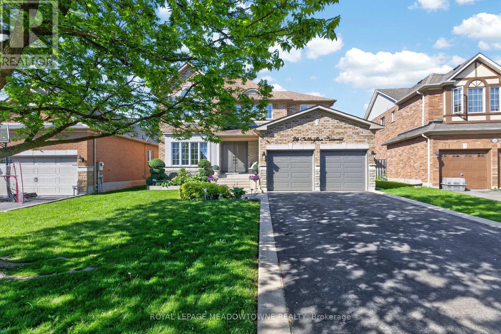 26 Callaghan Crescent, Halton Hills, Ontario  L7G 6A6 - Photo 3 - W13495374