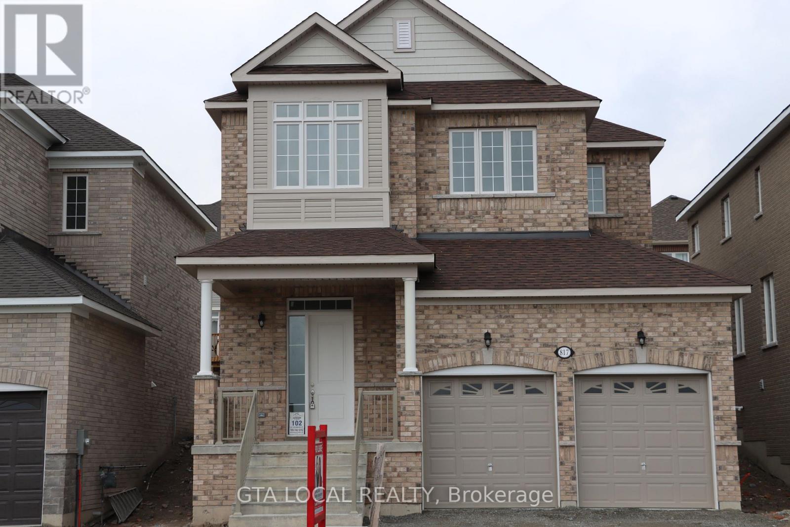 817 Steinberg Court, Peterborough (Monaghan Ward 2), Ontario  K9K 0G3 - Photo 2 - X13495376