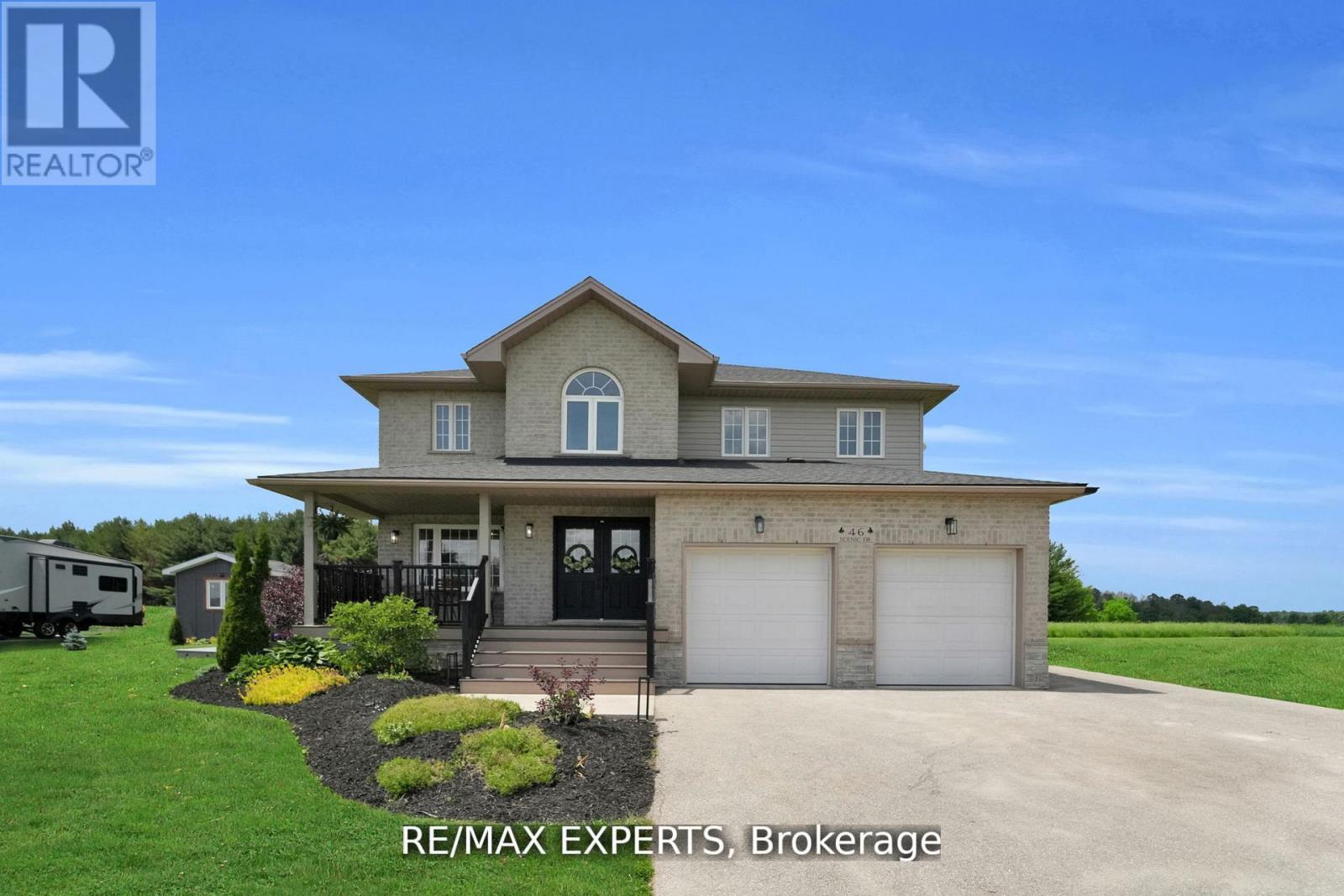 46 SCENIC DRIVE, Mapleton, Ontario