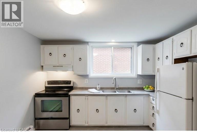 318 Erb Street Unit# 1, Waterloo, Ontario  N2L 1W3 - Photo 1 - 40843224