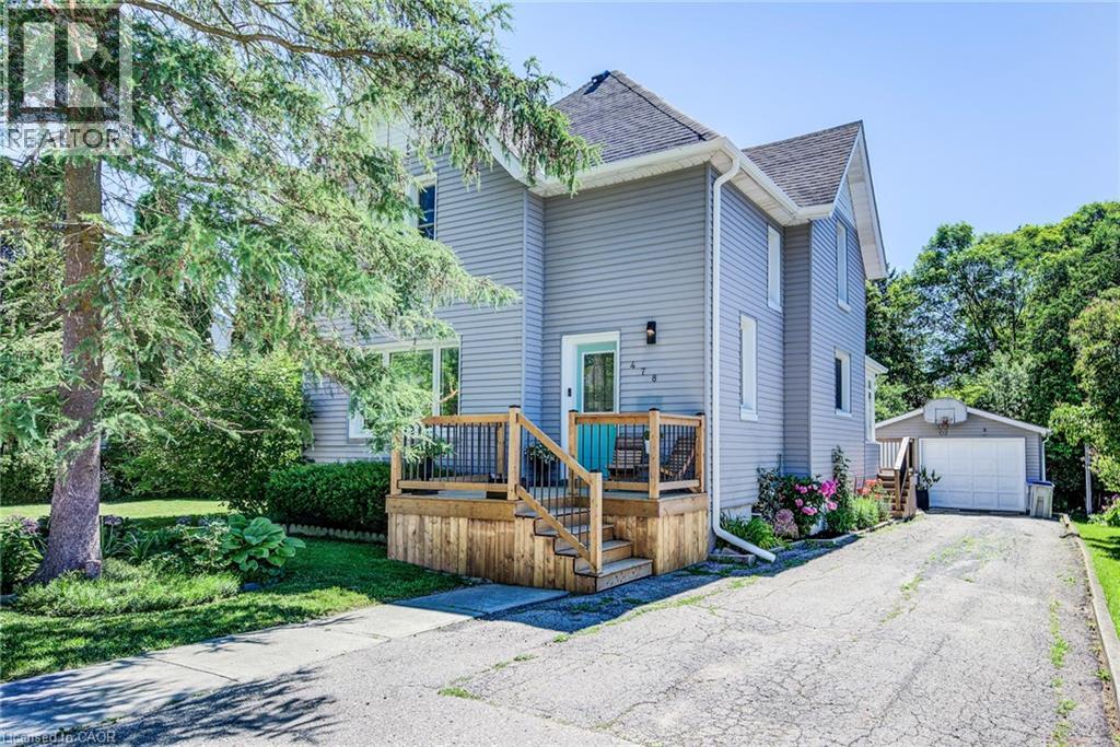 478 YORK Avenue, Listowel, Ontario