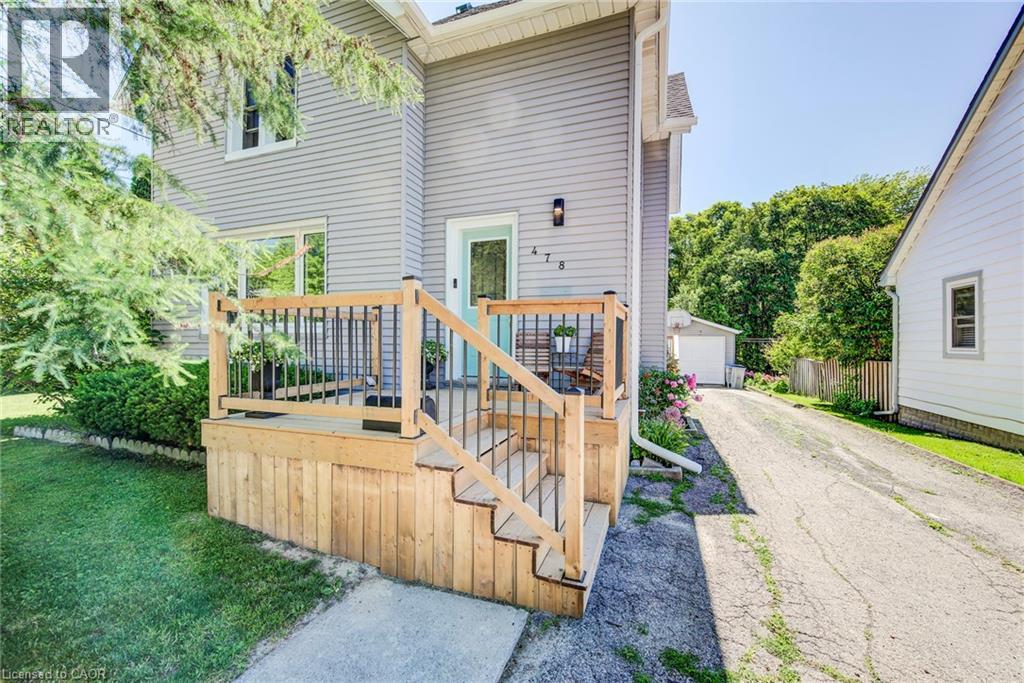 478 York Avenue, Listowel, Ontario  N4W 2X7 - Photo 4 - 40841710