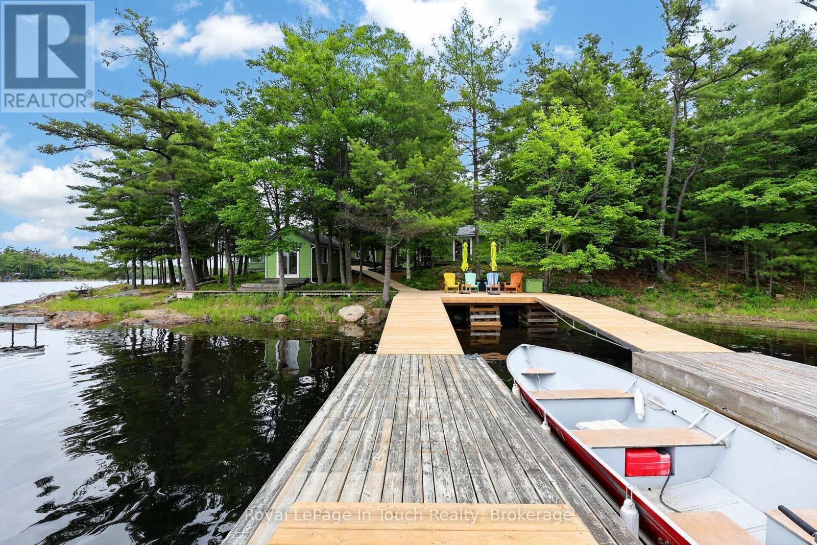 B256 Crooked Island, The Archipelago, Ontario  P2A 2T4 - Photo 19 - X13487748