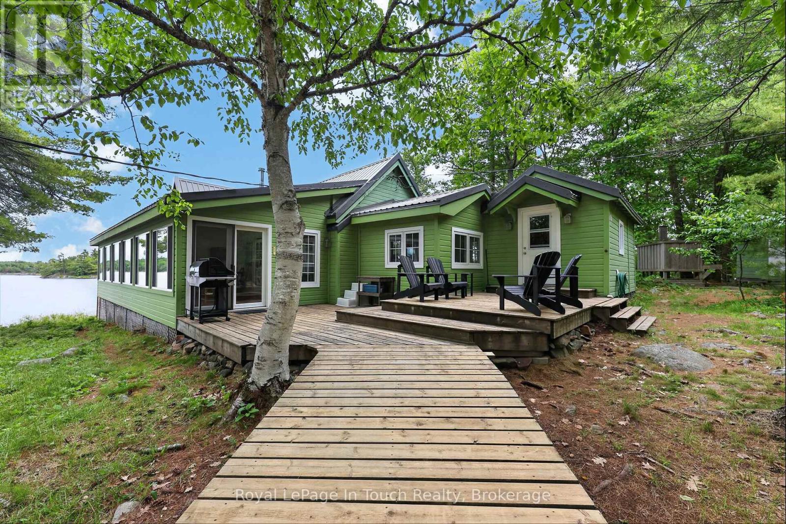 B256 Crooked Island, The Archipelago, Ontario  P2A 2T4 - Photo 4 - X13487748