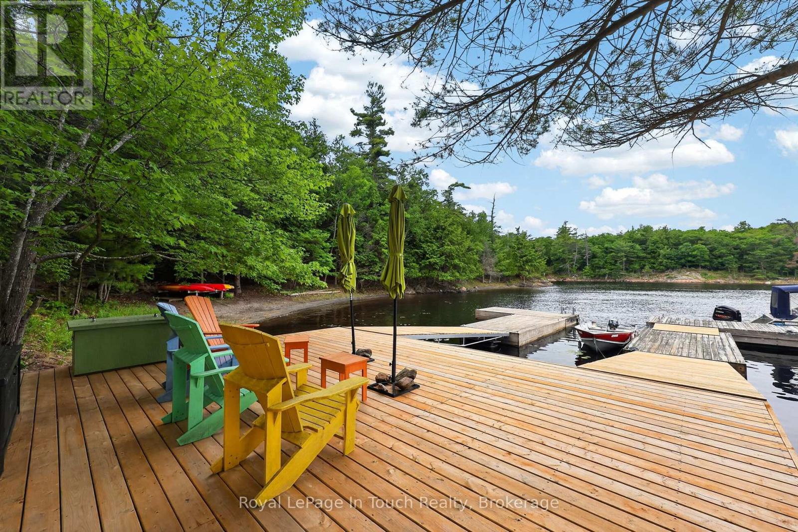 B256 Crooked Island, The Archipelago, Ontario  P2A 2T4 - Photo 24 - X13487748