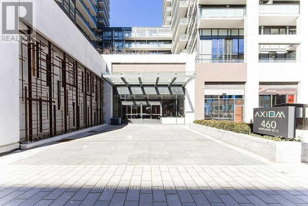 911 - 460 Adelaide Street E, Toronto, Ontario  M5A 0E7 - Photo 4 - C13494684