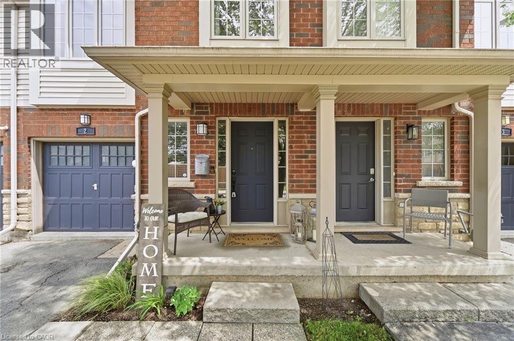 222 FALL FAIR Way Unit# 2, Binbrook, Ontario