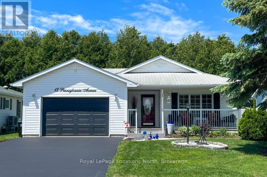 13 PENNSYLVANIA AVENUE, Wasaga Beach, Ontario