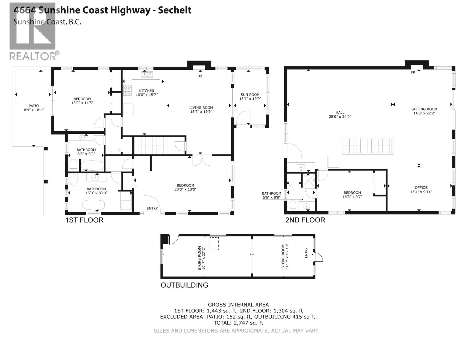 4664 Sunshine Coast Highway, Sechelt, British Columbia  V7Z 0E5 - Photo 6 - R3140408