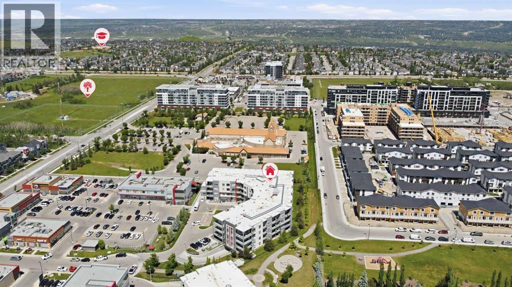 404, 8530 8a Avenue SW, Calgary, Alberta  T3H 6A7 - Photo 24 - A2324752