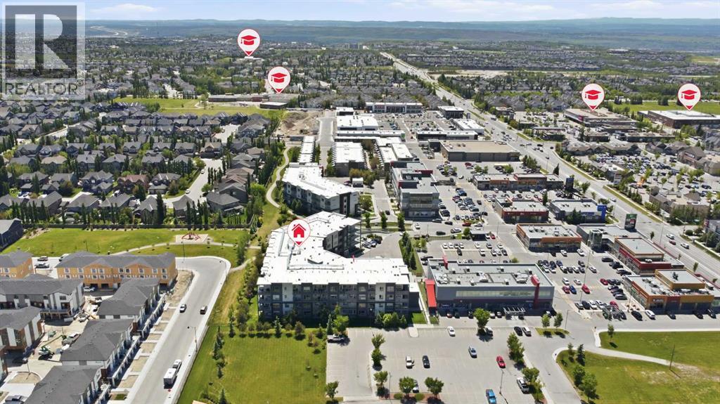 404, 8530 8a Avenue SW, Calgary, Alberta  T3H 6A7 - Photo 26 - A2324752