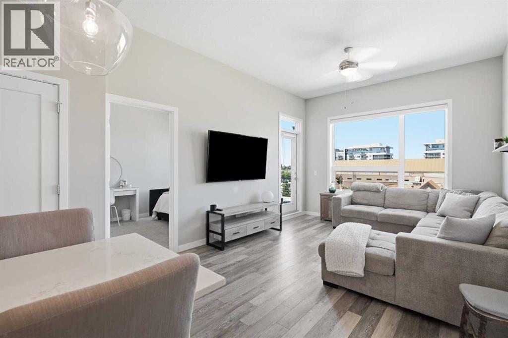 404, 8530 8a Avenue SW, Calgary, Alberta  T3H 6A7 - Photo 7 - A2324752