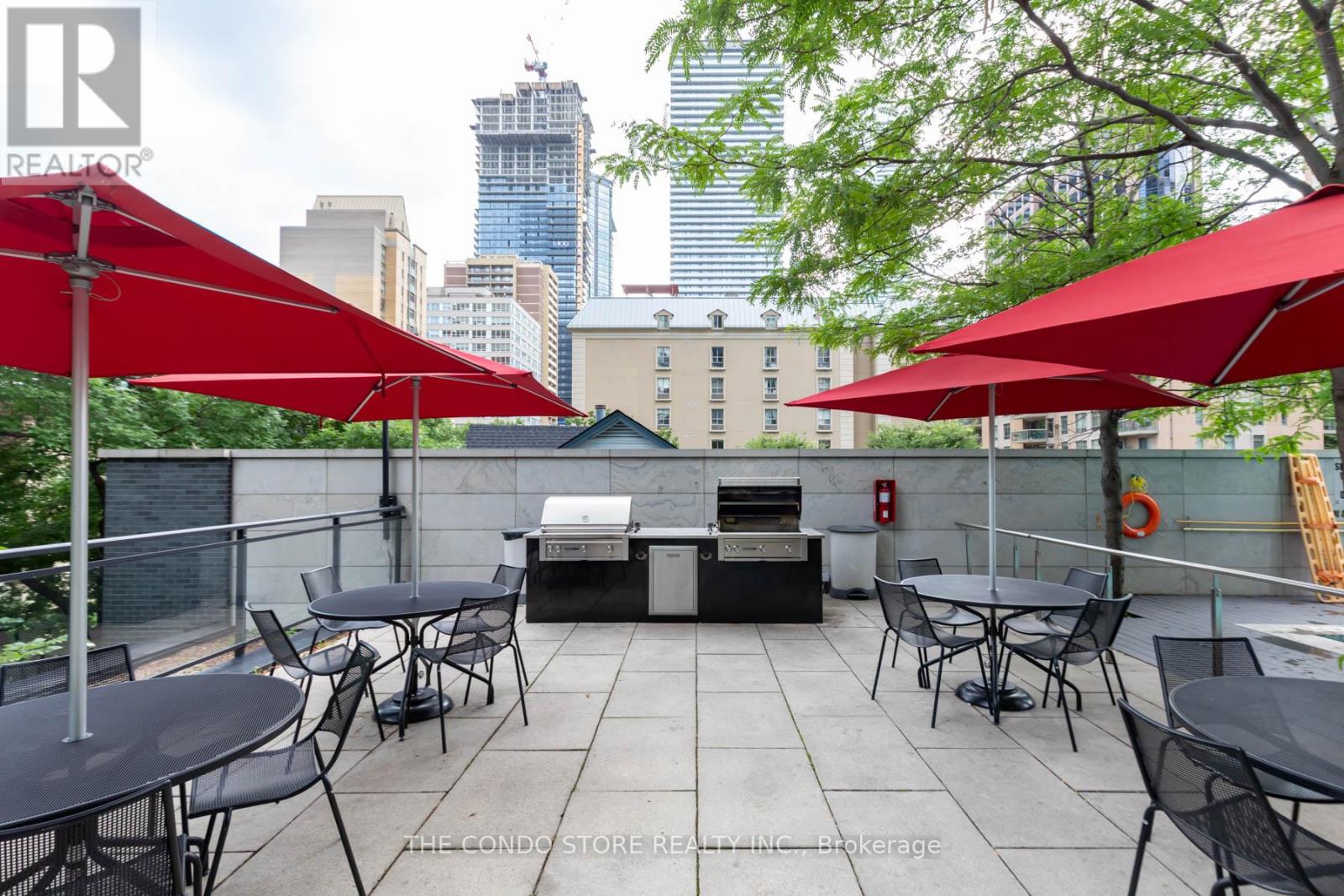 1907 - 110 Charles Street E, Toronto, Ontario  M4Y 1T5 - Photo 33 - C13495588