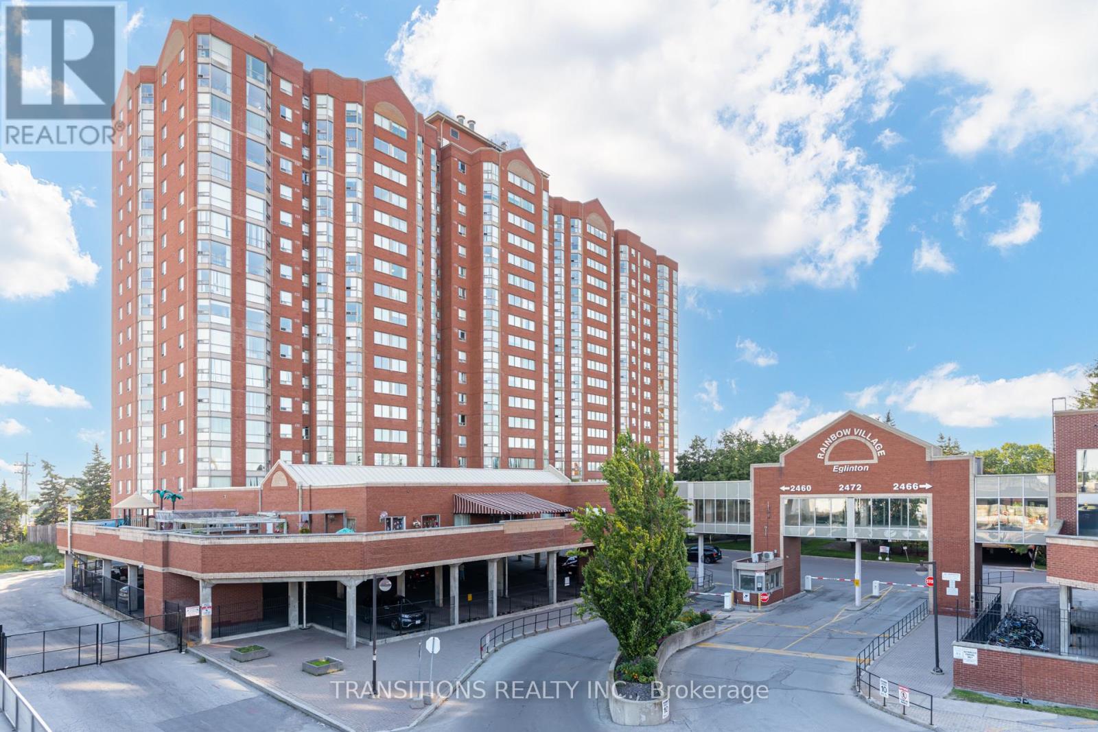 1016 - 2460 Eglinton Avenue E, Toronto, Ontario  M1K 5J7 - Photo 11 - E13495578