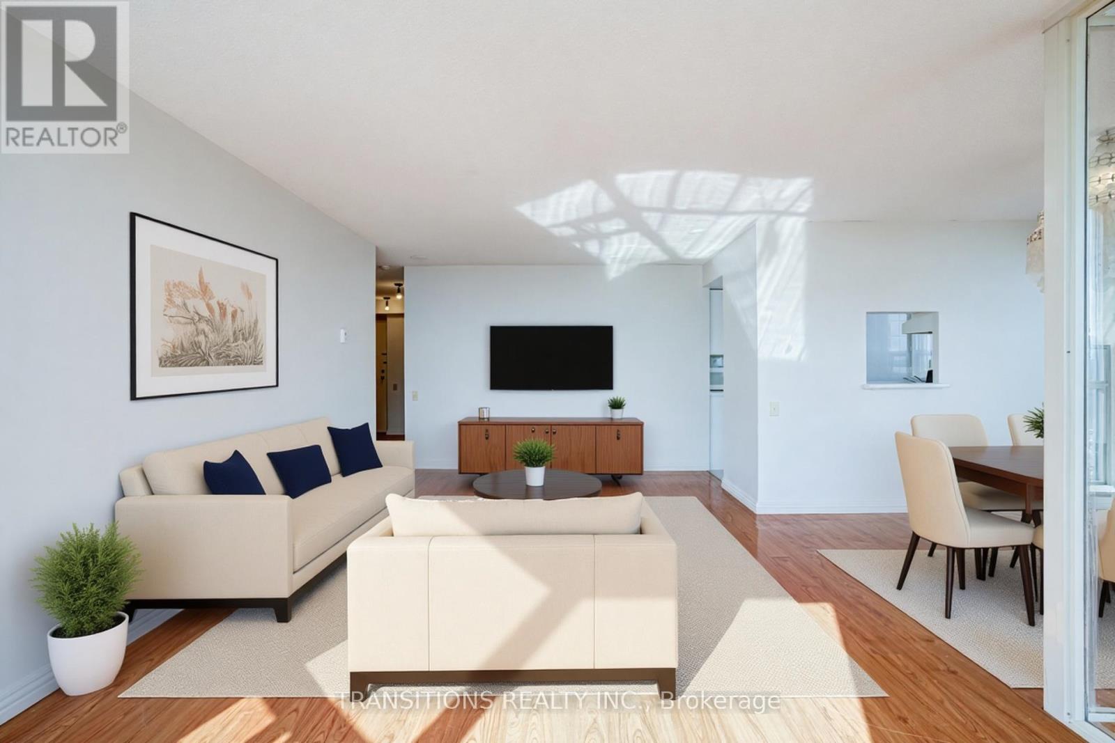 1016 - 2460 Eglinton Avenue E, Toronto, Ontario  M1K 5J7 - Photo 3 - E13495578