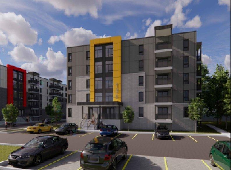 135 Rue Maurice-Beaudoin|#305
