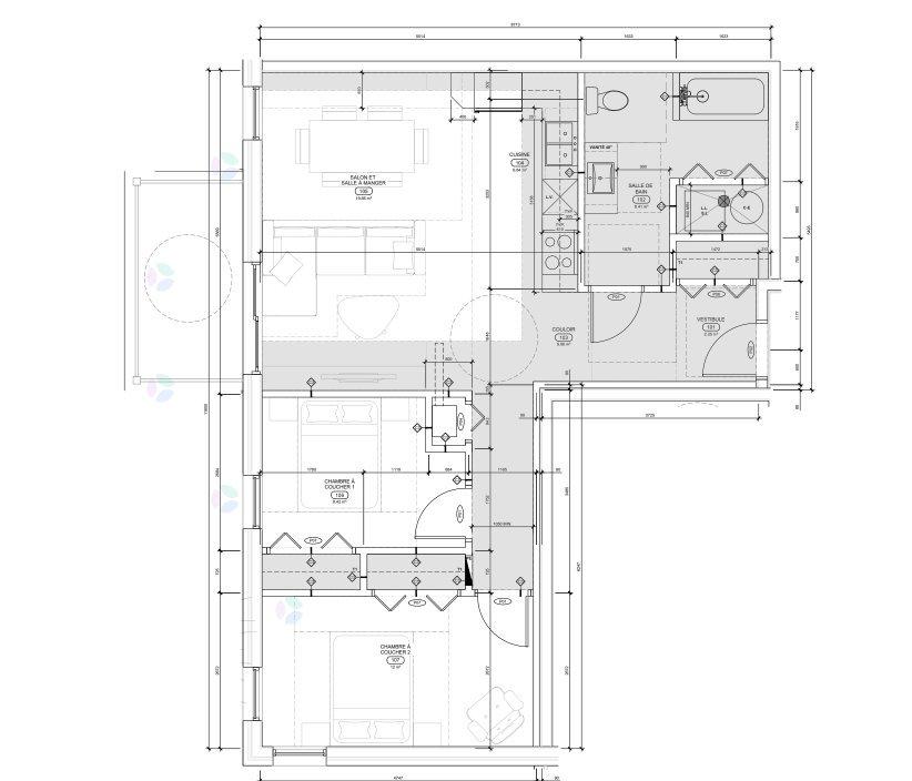 135 Rue Maurice-Beaudoin|#201 - Photo 2