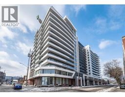 212 KING WILLIAM Street Unit# 418, Hamilton, Ontario