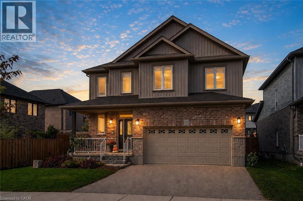 597 SUNDEW Drive, Waterloo, Ontario