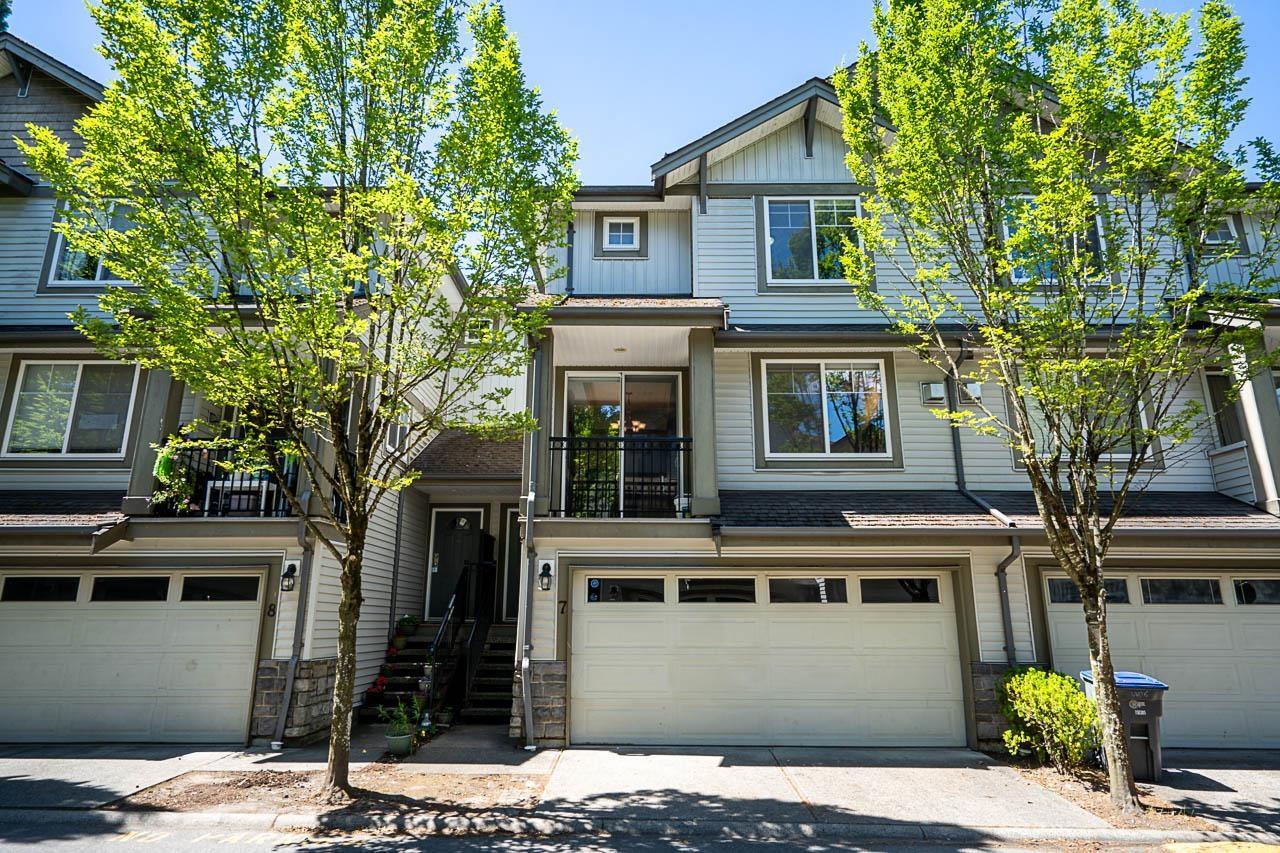 7 14453 72 AVENUE, Surrey, British Columbia
